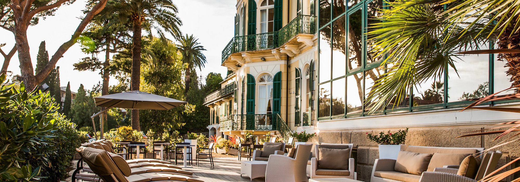 Hotel Sylva & Sanremo